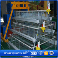 Hot-galvanizing design layer chicken cages for kenya poultry farm